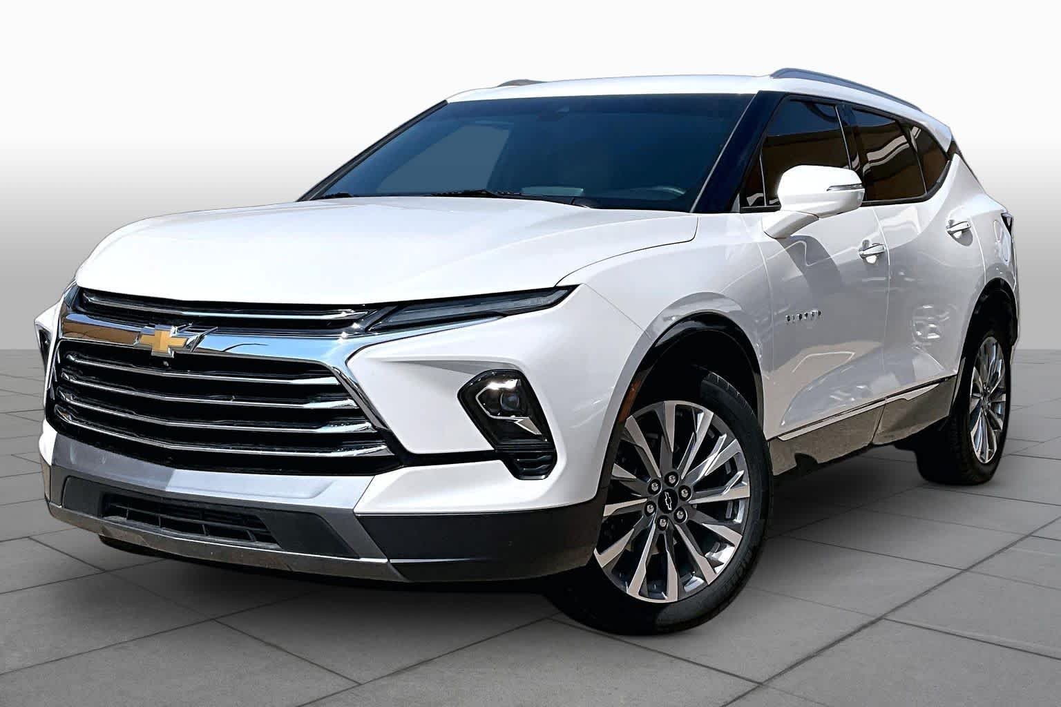 Pre-Owned 2024 Chevrolet Blazer Premier AWD Sport Utility