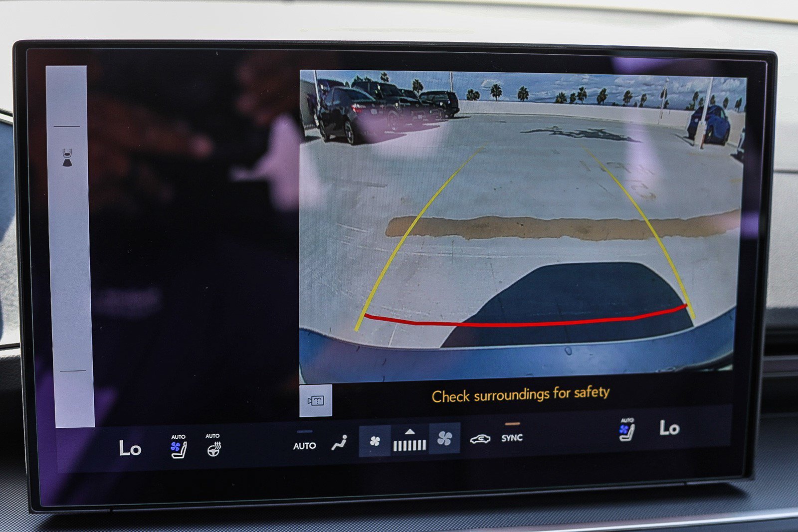New 2026 Iridium Lexus ES 500e PREMIUM AWD image 31