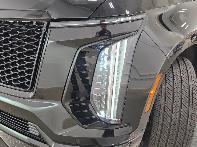 2026 Cadillac Escalade Platinum Sport - Photo 25