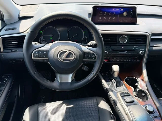 Used 2018 Silver Lexus 450h image 22