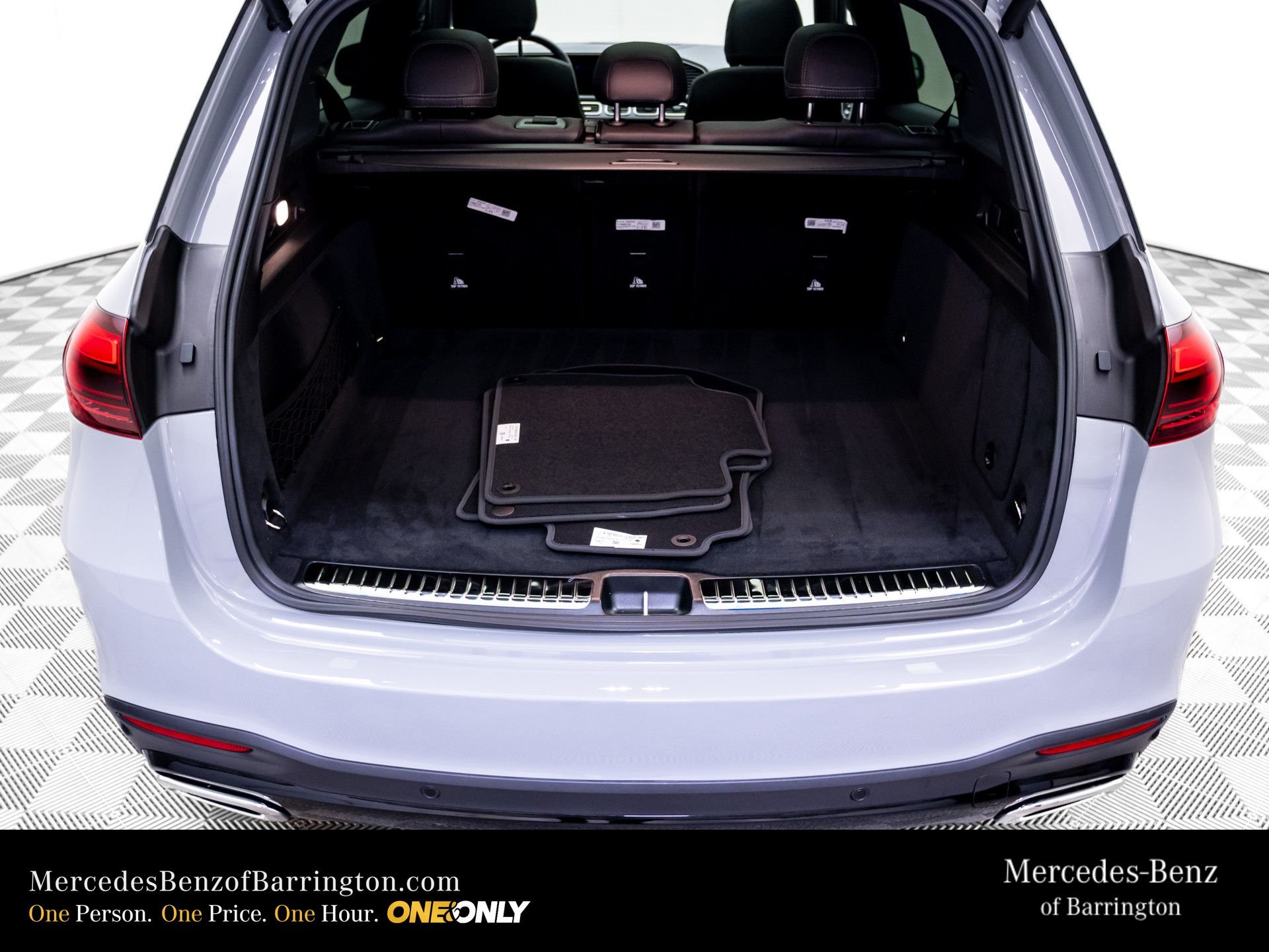 New 2026 MANUFAKTUR Alpine Grey Mercedes-Benz GLE 350 image 34