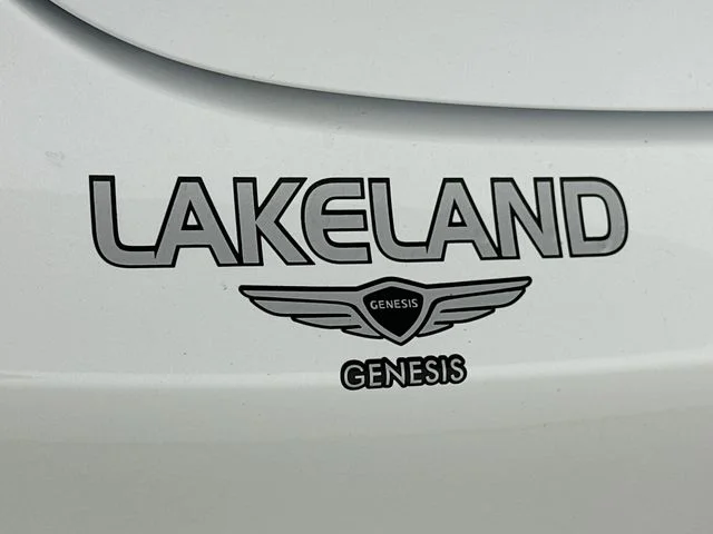 New 2027 Genesis G80 2.5T