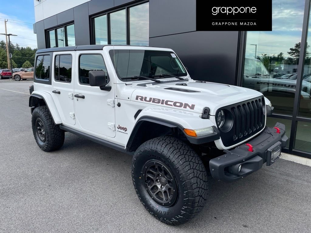 2023 Jeep Wrangler
