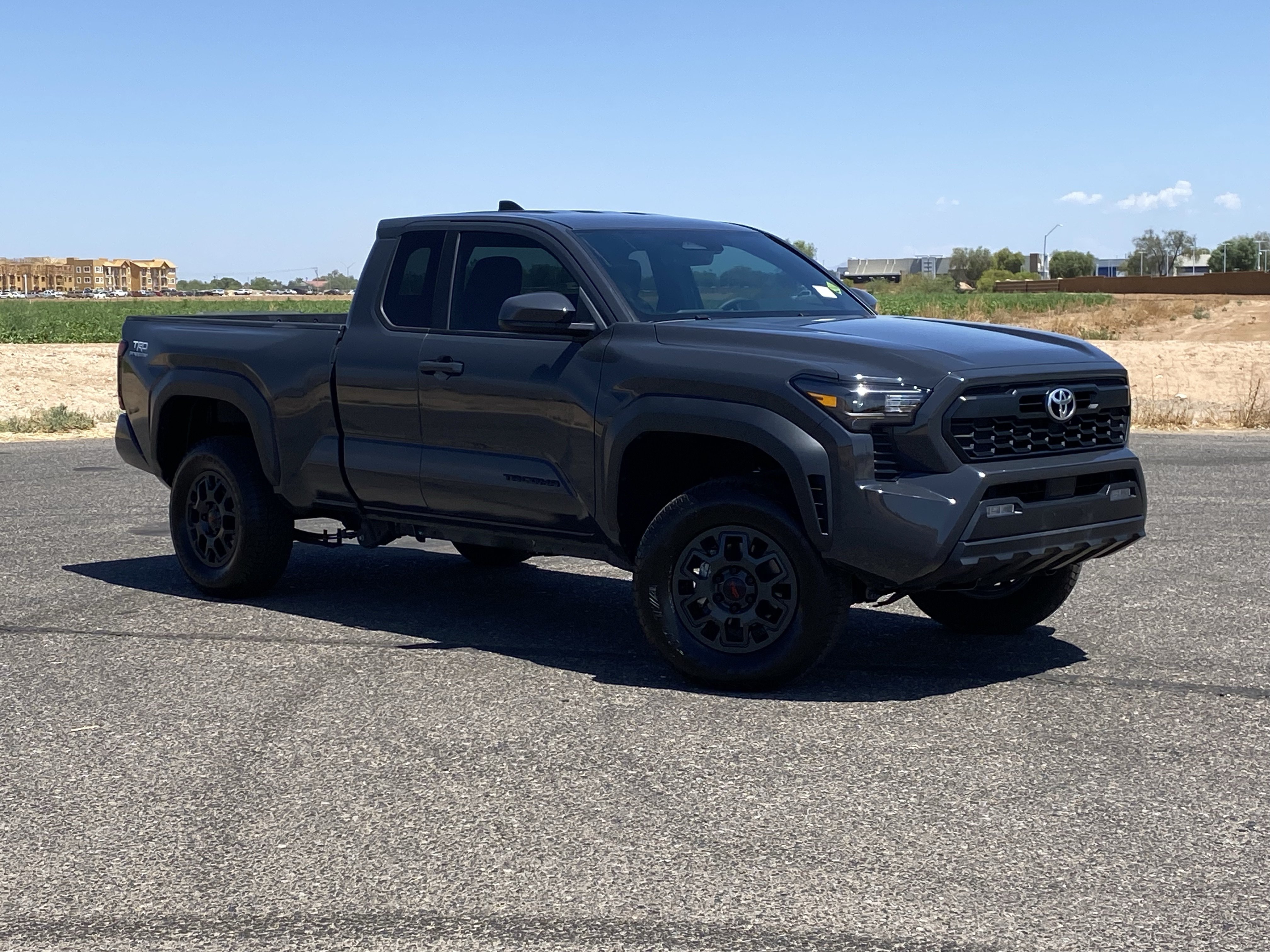 Used 2024 Underground Toyota TRD PreRunner image 32