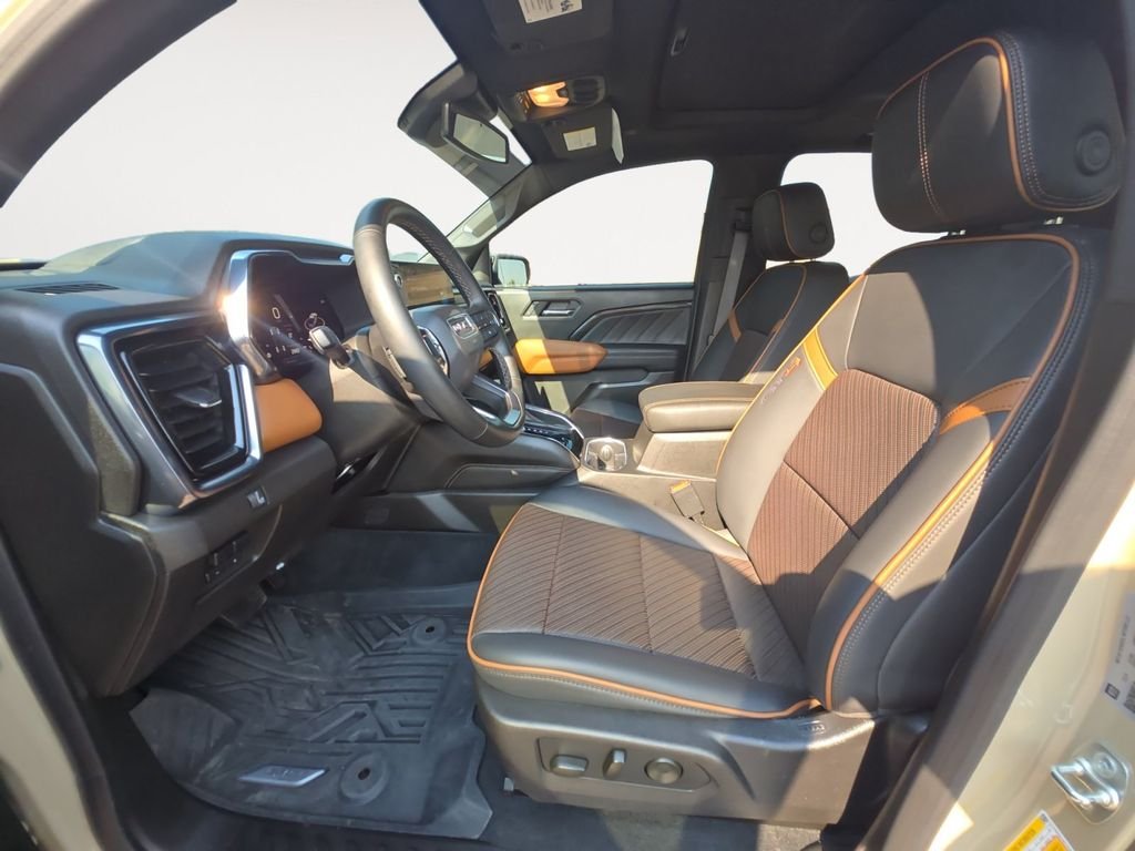 Used 2024 Beige GMC AT4 image 11