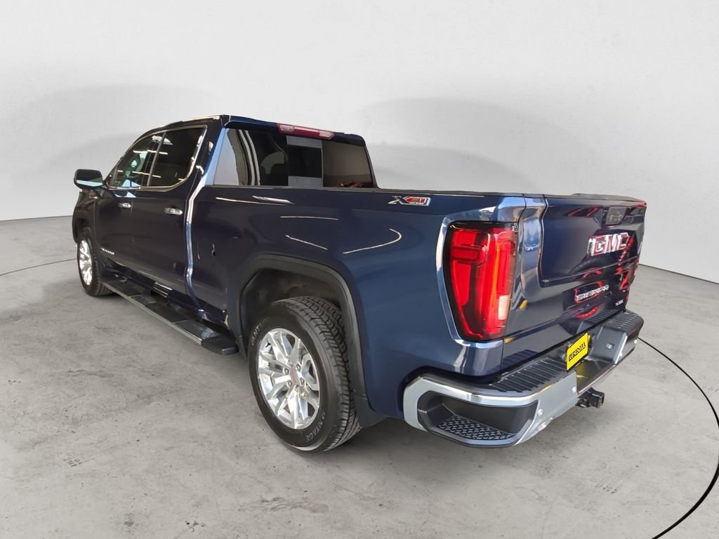 Used 2019 Blue GMC SLT image 7