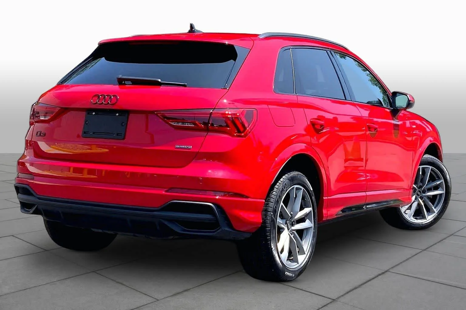 Certified Used 2023 Tango Red Metallic Audi S line Premium Plus image 13