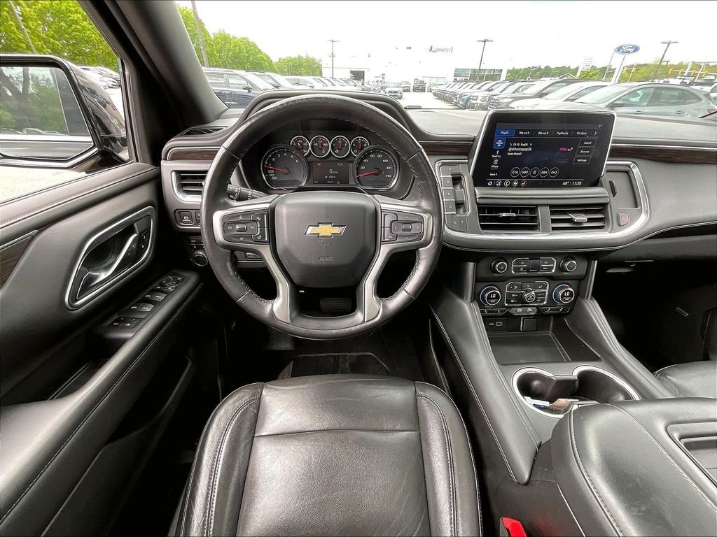 Used 2021 Black Chevrolet LT image 17