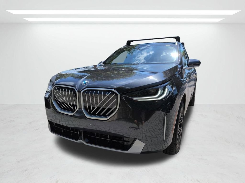 2025 BMW X3 30 - Photo 8