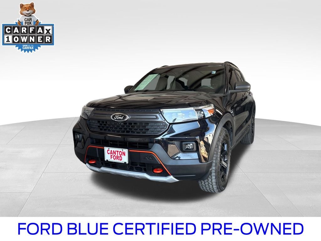 2023 Ford Explorer