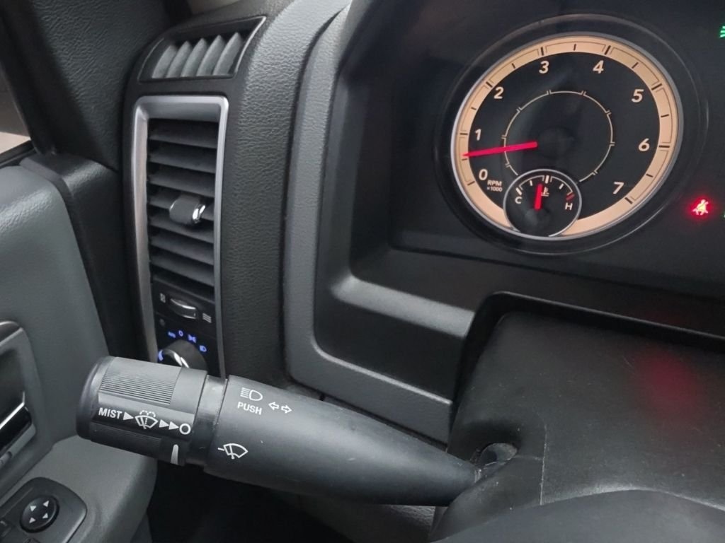 Used 2019 Black Ram SLT image 7