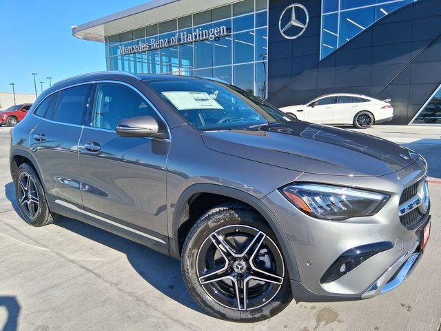 2026 Mercedes-Benz GLA GLA 250