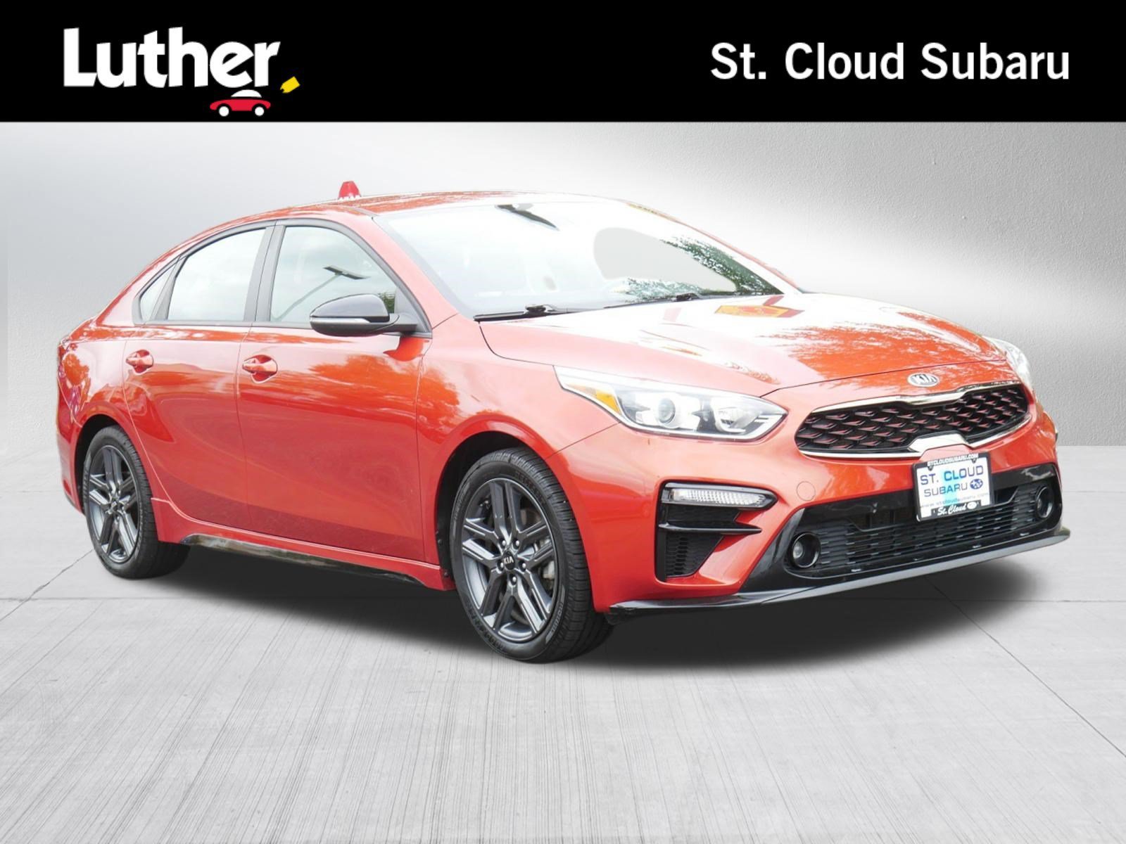 2020 Kia FORTE