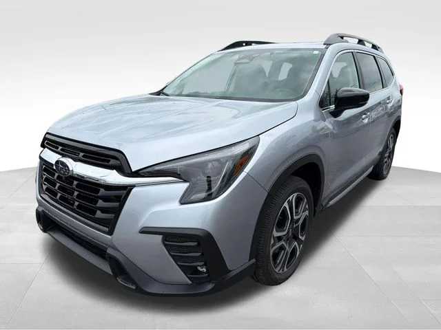 New 2026 ICE SILVER METALLIC Subaru Limited 7-Passenger image 3