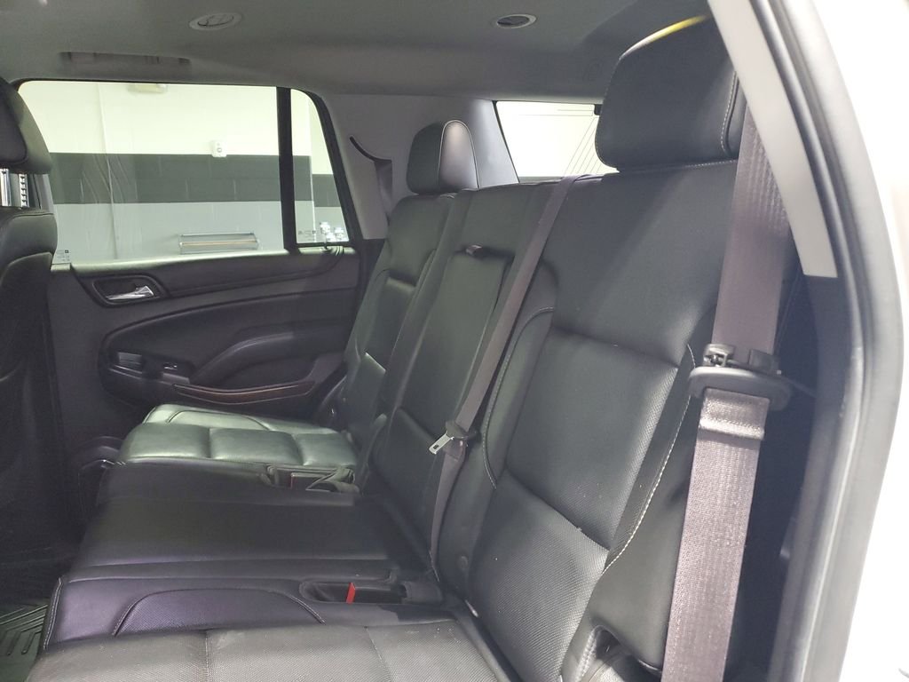 Used 2016 White Frost Tricoat GMC SLT image 11