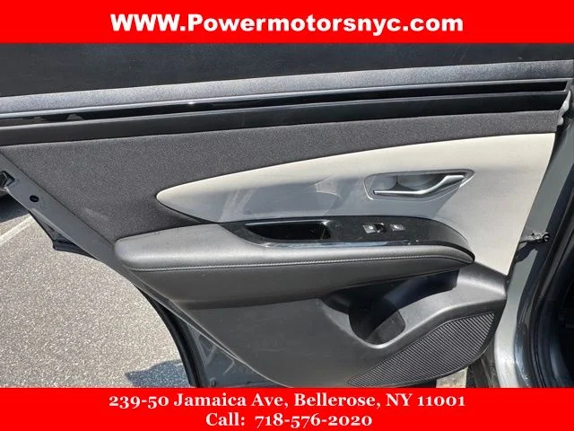 2024 Hyundai Tucson Limited - Photo 14