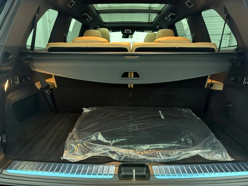 New 2026 Black Mercedes-Benz GLS 450 image 24