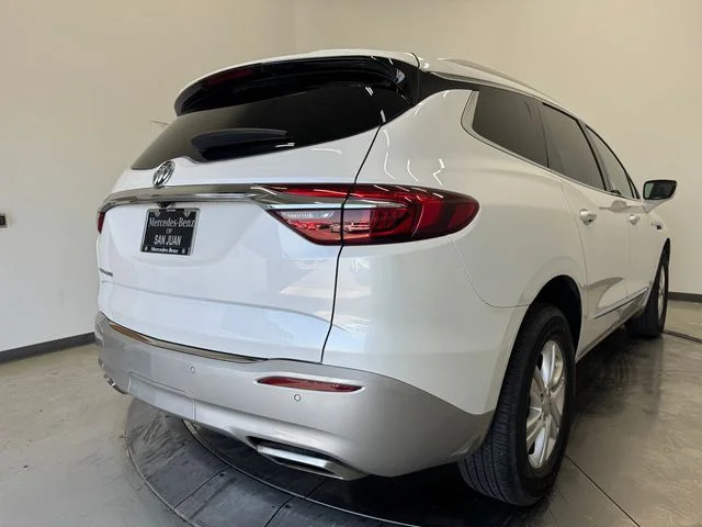 Used 2021 White Frost Tricoat Buick Essence image 31