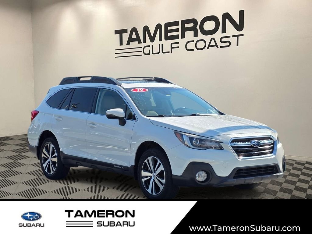 2019 Subaru Outback 2.5i Limited's photo
