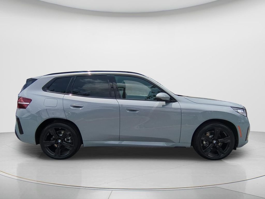 New 2026 Brooklyn Grey Metallic BMW 30 xDrive image 4