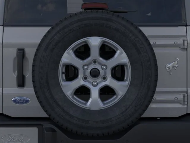 New 2026 Avalanche Gray Ford Big Bend® image 24