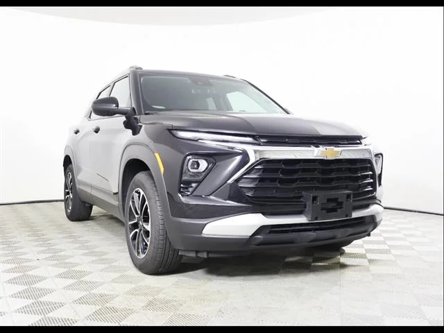 2025 Chevrolet Trailblazer LT AWD's photo