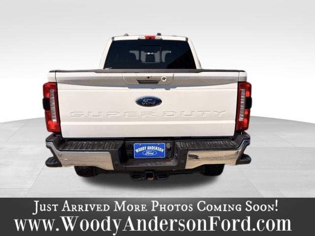 Used 2023 Star White Ford Lariat image 6