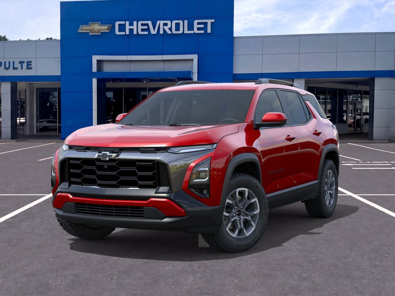 2026 Chevrolet Equinox ACTIV - Photo 6
