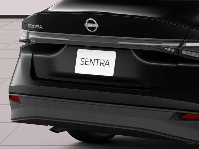 New 2026 Black Nissan S image 15