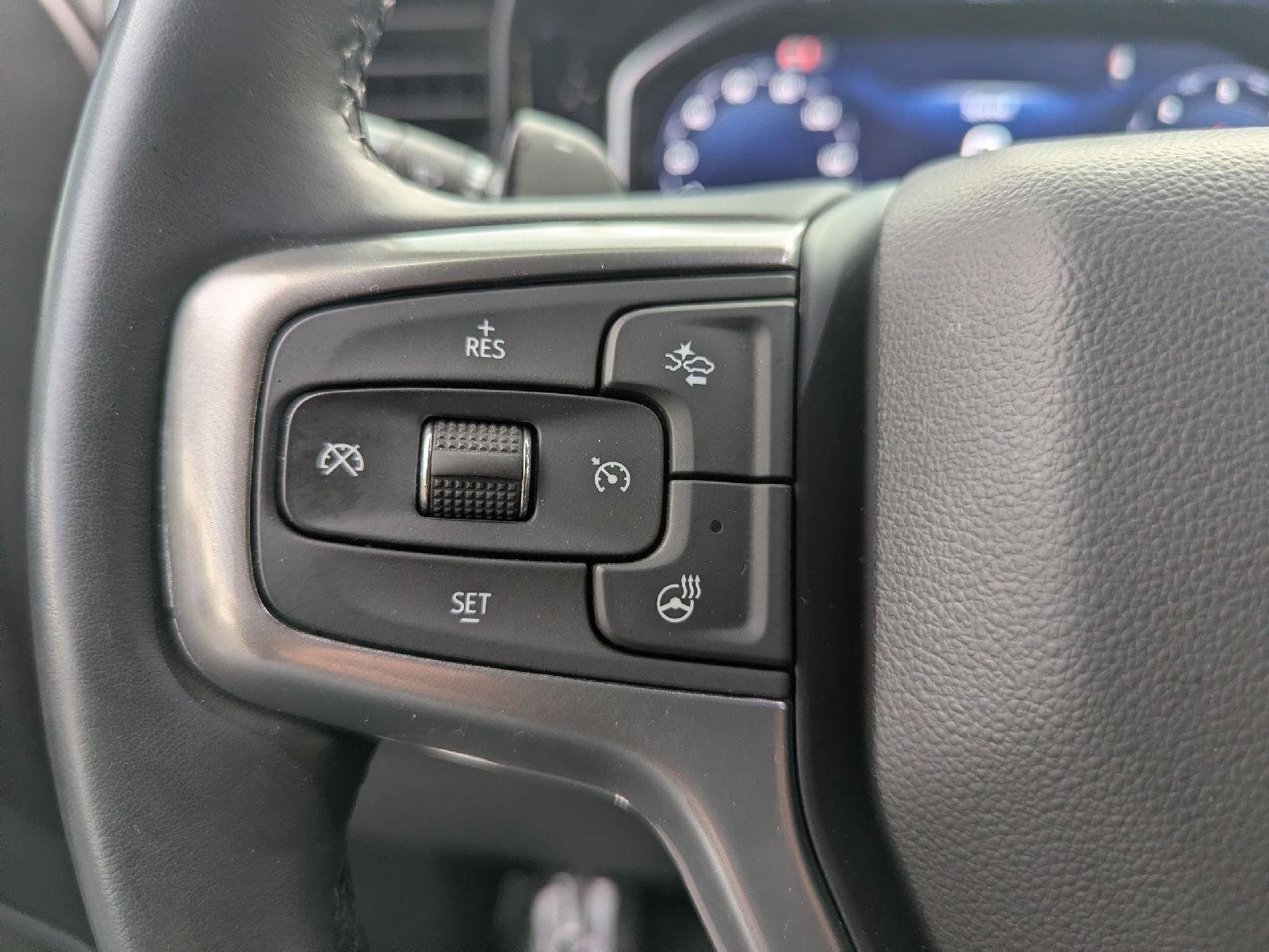 Used 2024 Black Chevrolet LT Trail Boss image 21