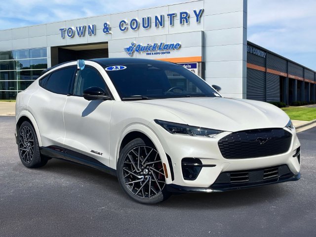2023 Ford Mustang Mach-E GT AWD