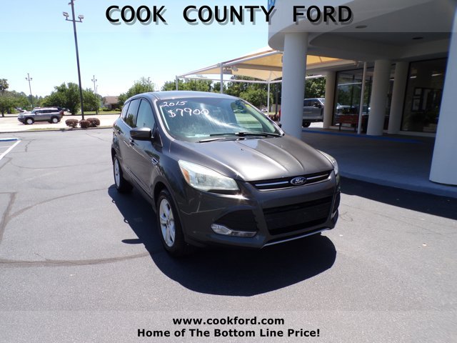2015 Ford Escape SE's photo