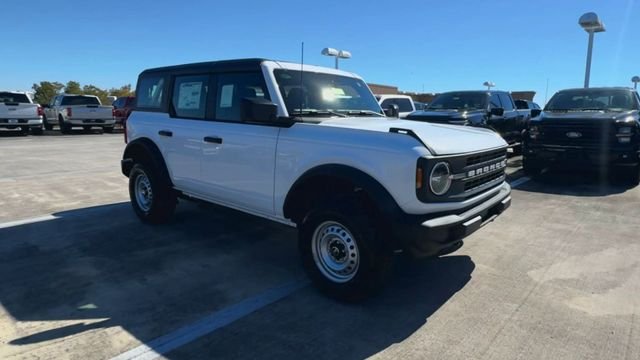 2025 Ford Bronco 4-Door Base - Photo 60
