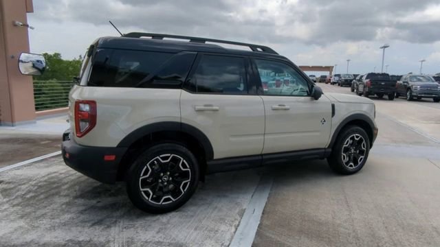 2025 Ford Bronco Sport Outer Banks - Photo 88