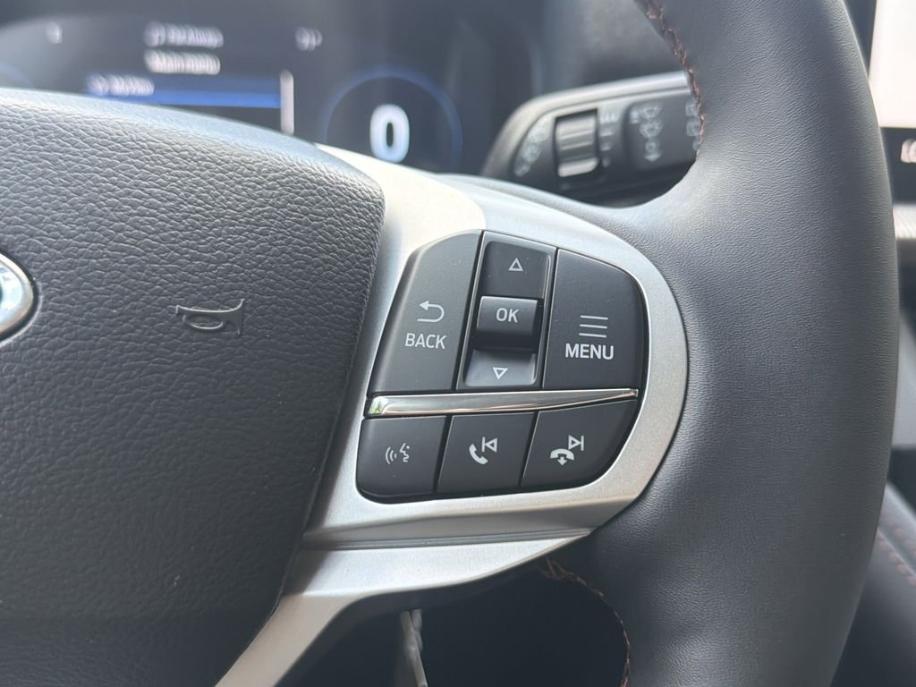 New 2026 White Ford Active image 10