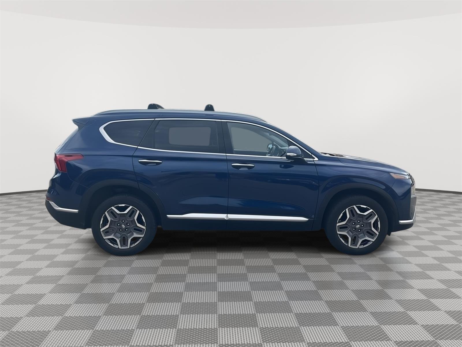 Used 2021 Stormy Sea Hyundai Limited image 5