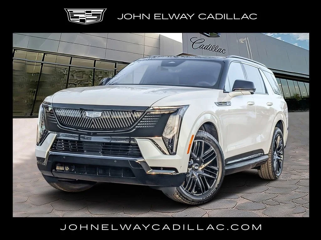 2026 Cadillac Escalade IQL Sport AWD's photo