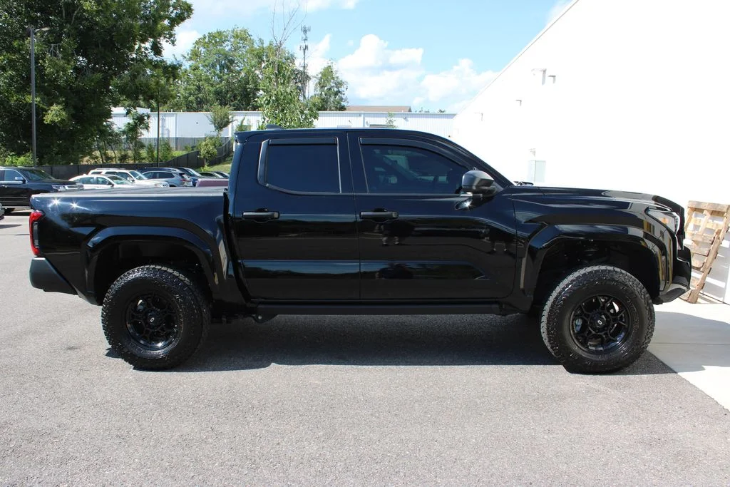 Used 2025 Black Toyota SR image 32