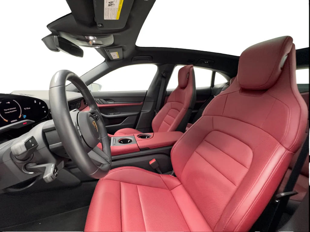 Used 2024 White Porsche 4S image 18
