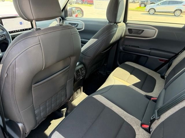Used 2025 Red Ford Big Bend image 22