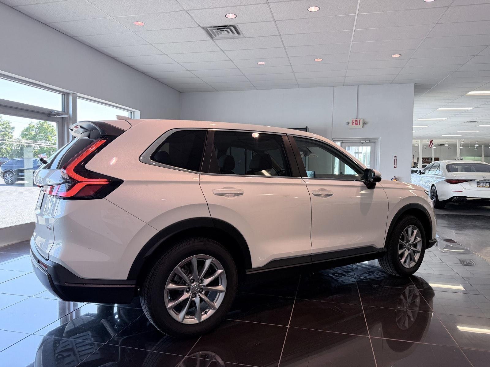 Used 2026  Honda EX image 11