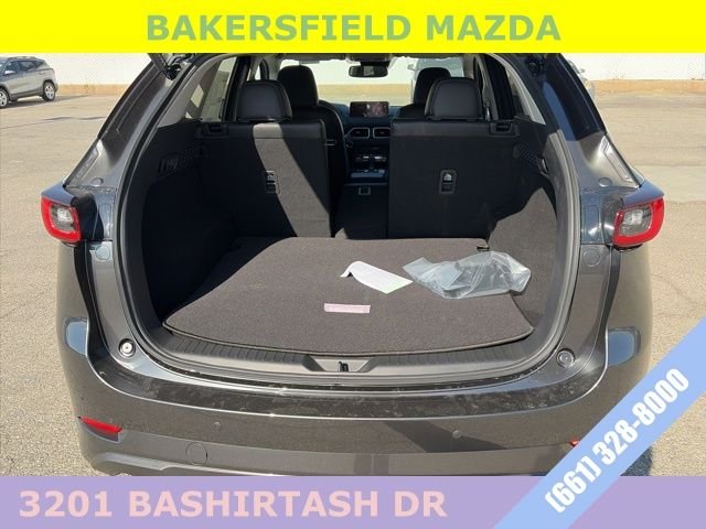 2025 Mazda CX-5 S Premium Plus package - Photo 10