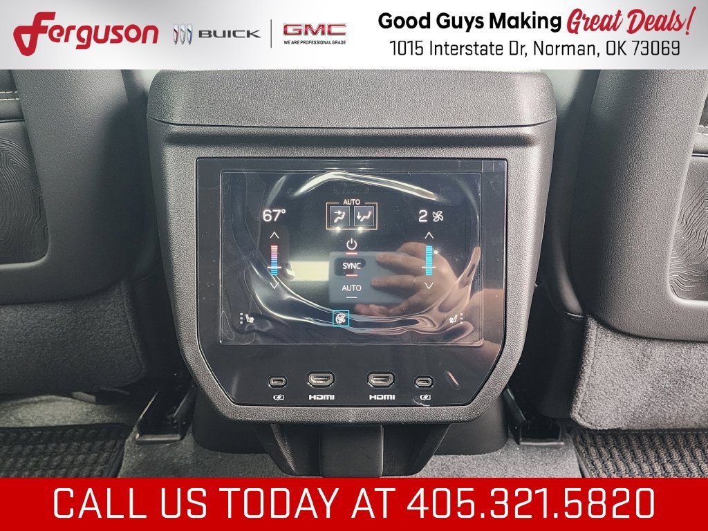 2026 GMC Yukon Denali Ultimate - Photo 57