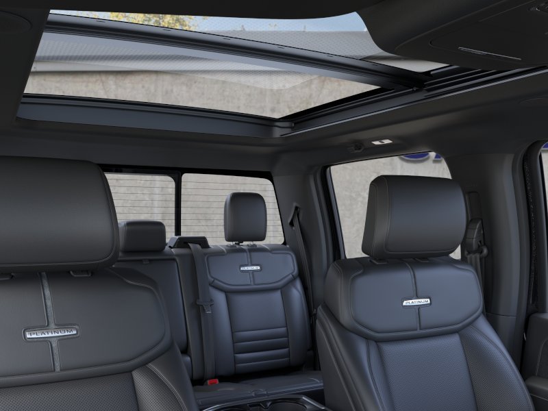 New 2026 Agate Black Metallic Ford Platinum® image 22