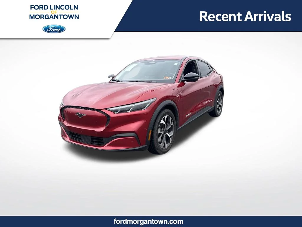 2024 Ford Mustang Mach-E Select AWD