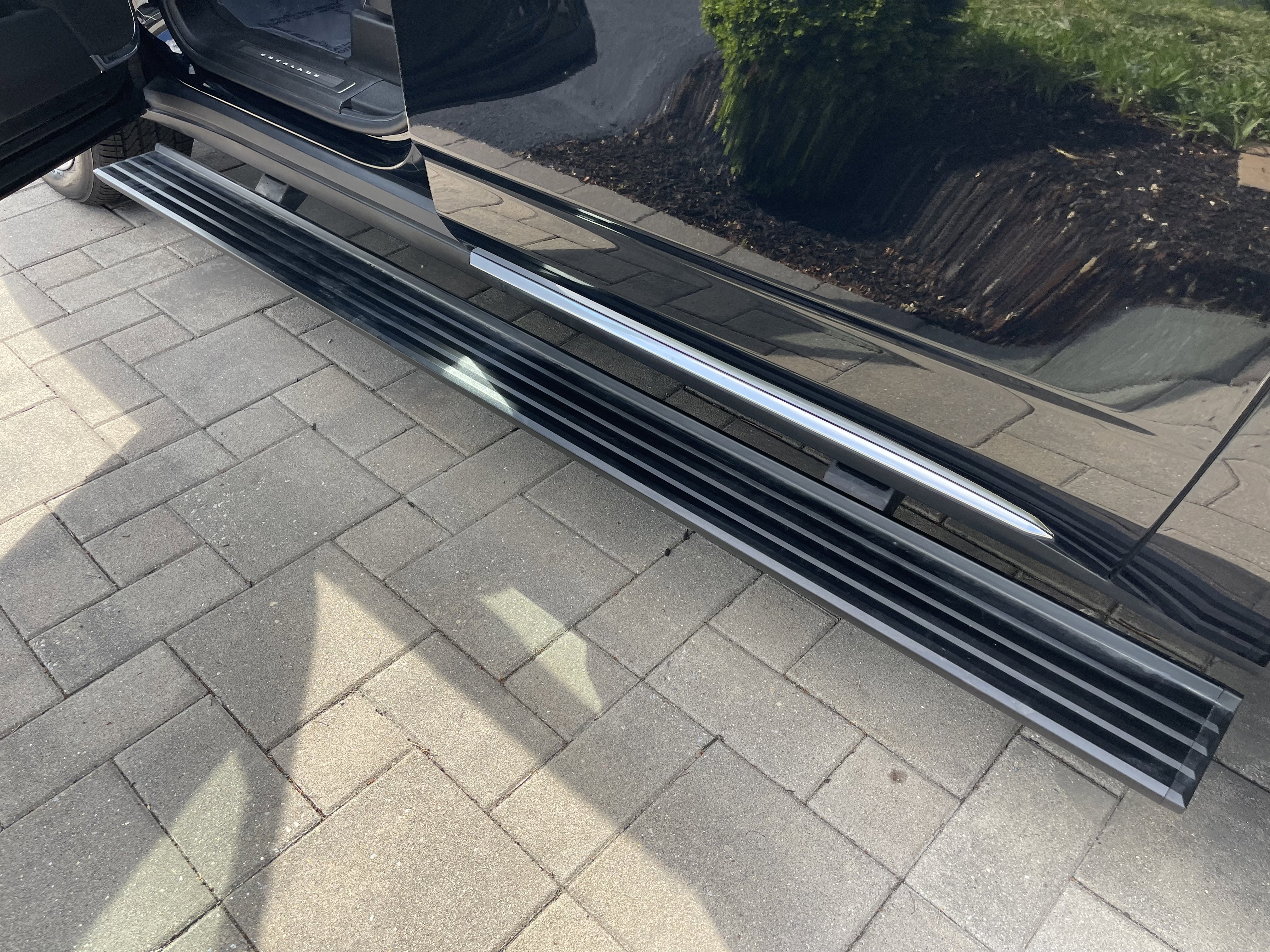 2022 Cadillac Escalade ESV Premium Luxury Platinum - Photo 9