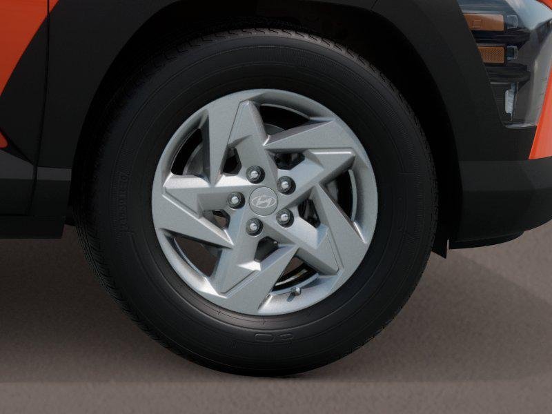 New 2026 Soultronic Orange Pearl Hyundai SE AWD image 8