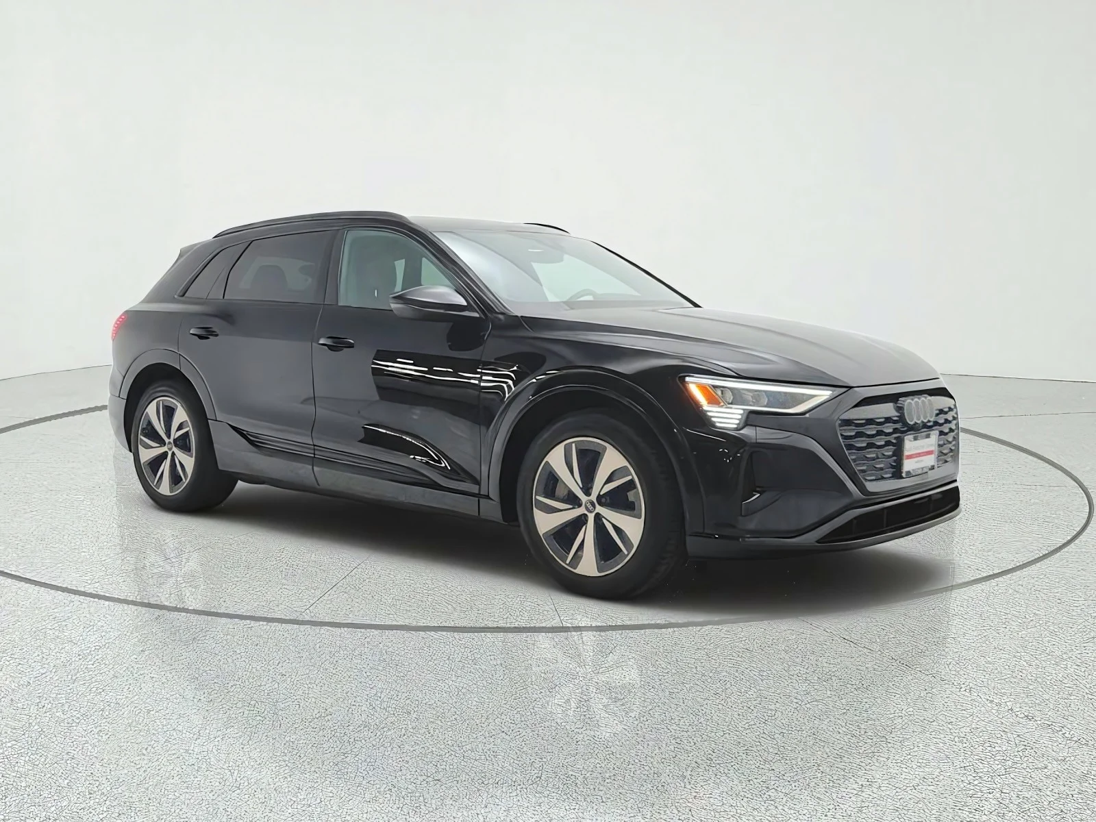 Used 2024 Mythos Black Metallic Audi Premium image 3