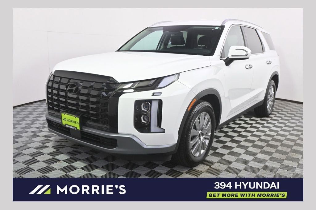 2025 Hyundai Palisade