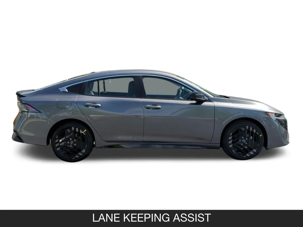 New 2026 Gray Nissan SR image 6